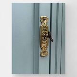 Parisian art deco hotel wardrobe 1930