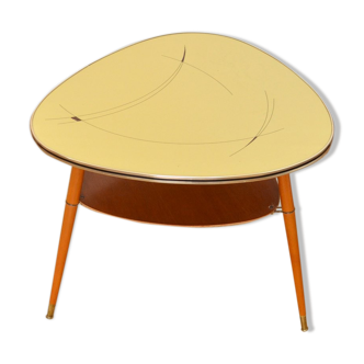Vintage coffee table 1950s