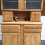 Buffet mado sanded, solid wood