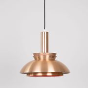 Lampe vintage danoise des années 1970