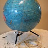 Globe land vintage Taride