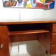 Vintage office of the 60s teak
