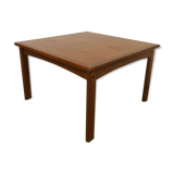 Table d’appoint en teck des années 70