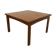 70s teak side table Glostrup Danish Design Denmark Mid Century