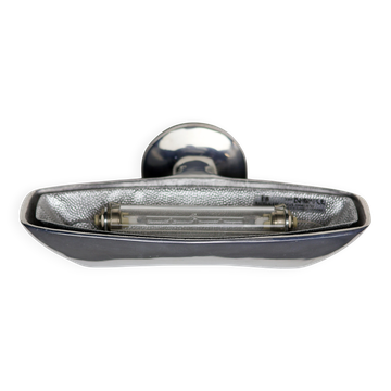 Applique en aluminium poli, Espagne, années 1990