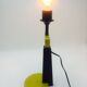 Lamp in wood