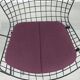 Chair Wire design Harry Bertoia Knoll 70s vintage