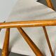 Maple chair by Sona Rosen, sweden 1950's