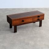 Vintage chest of drawers | low cabinet | 1960s | Sweden