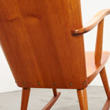 Goran Malmvall rocking chair for Karl Andersson & Soner 1940s