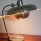 Rare Bauhaus Chrome Table Lamp, Franta Anyz, Functionalism, Art Deco, 1930s