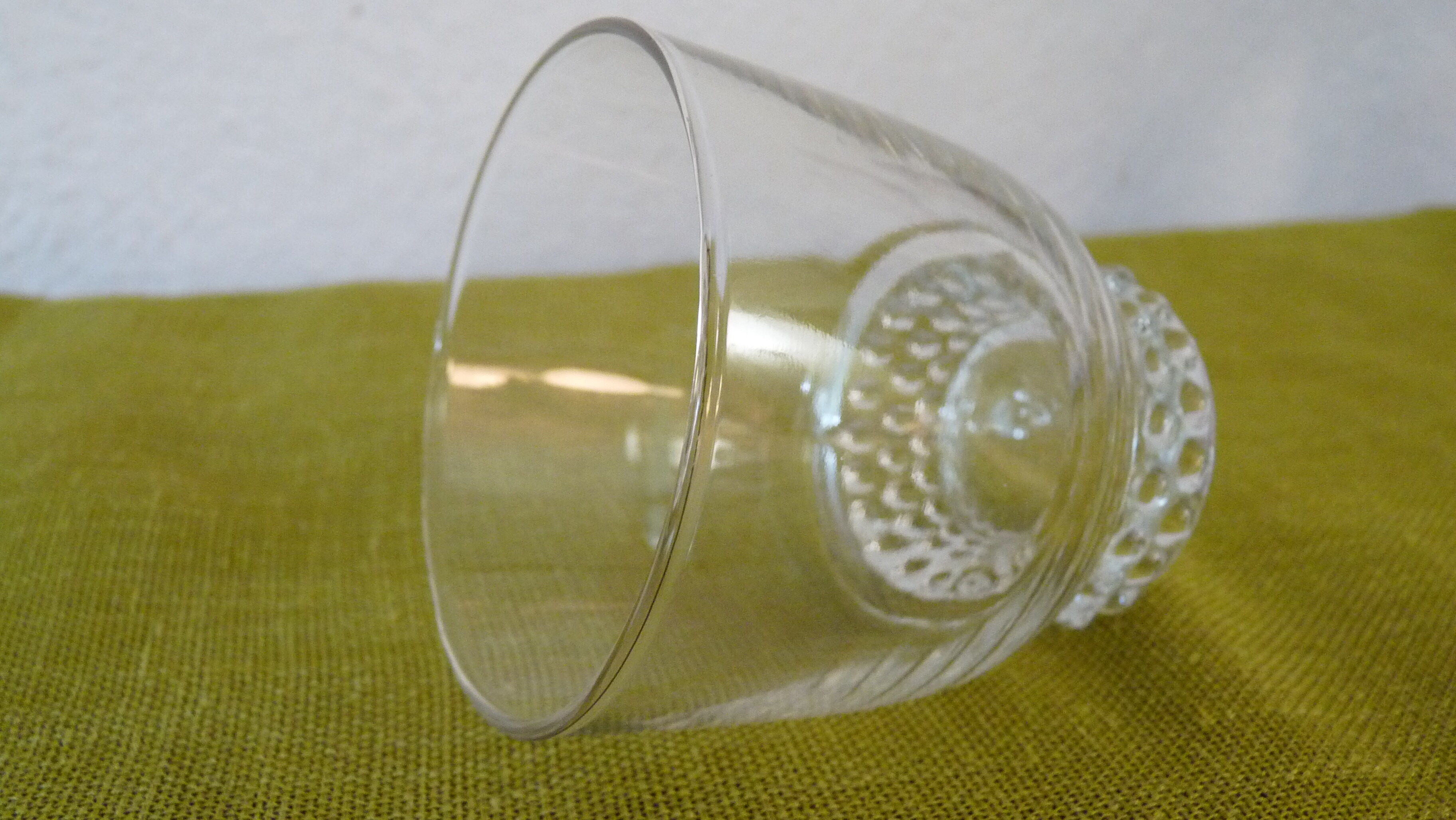 Verre année 70
