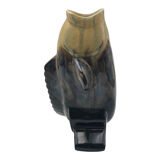 Vase poisson vintage
