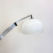 Lampadaire "arc" télescopique — Guzzini, Italie, 1970s