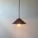 Lot 2 conical enamelled suspensions