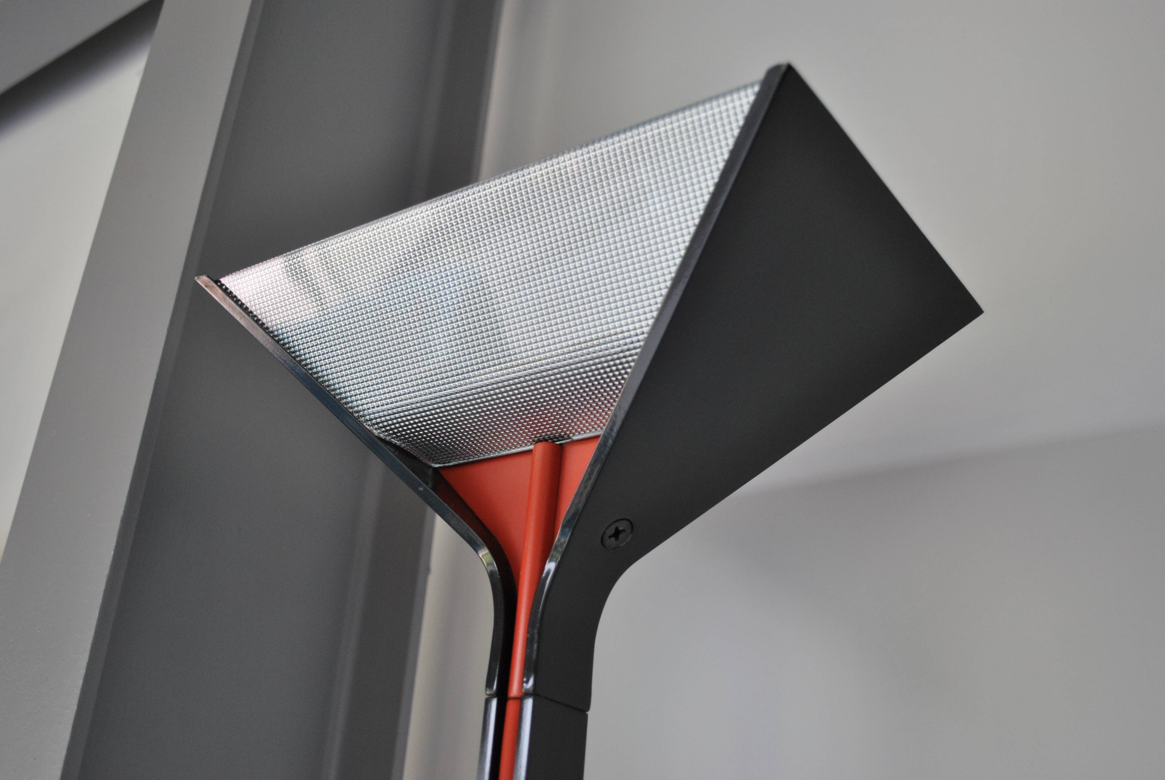 Lampadaire Papillona par Tobia Scarpa pour Flos