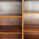 Scandinavian Bookcase by Gunni Omann, Denmark, 1960s