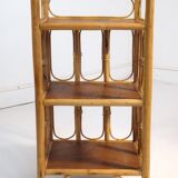 Rattan shelf 70