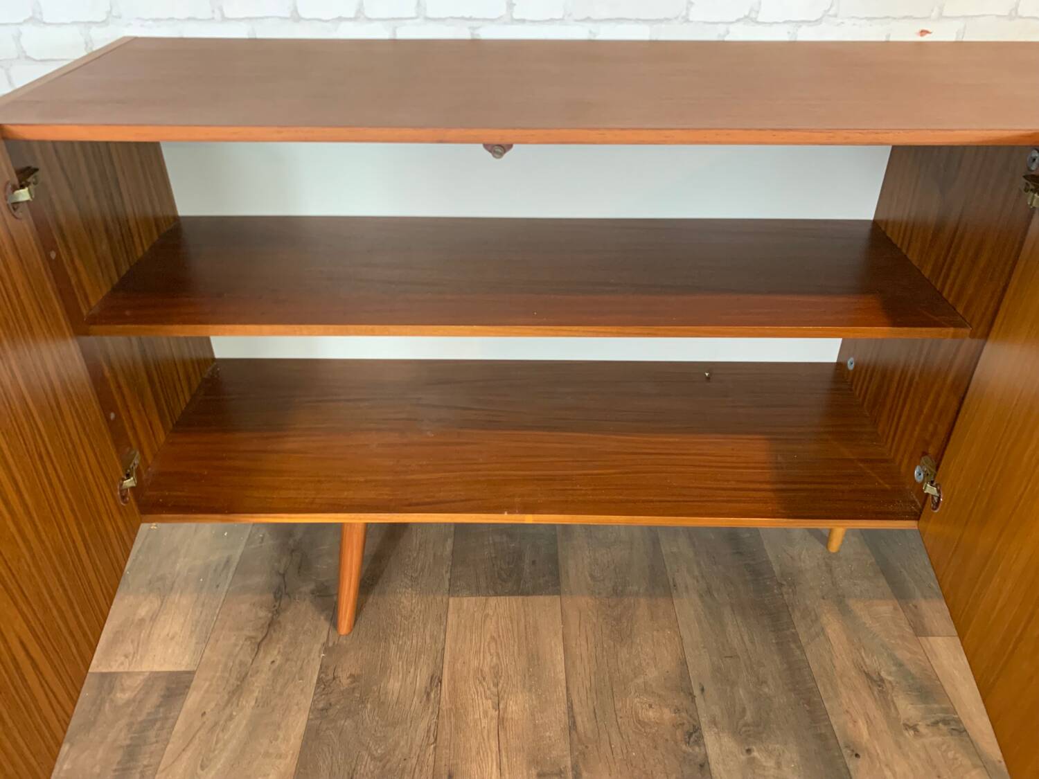 Vintage Scandinavian sideboard 1970