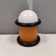 EPOKE III wall light, designed by Michael Bang for Holmegaard Denmark 1975
