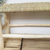 Bench traditional beldi