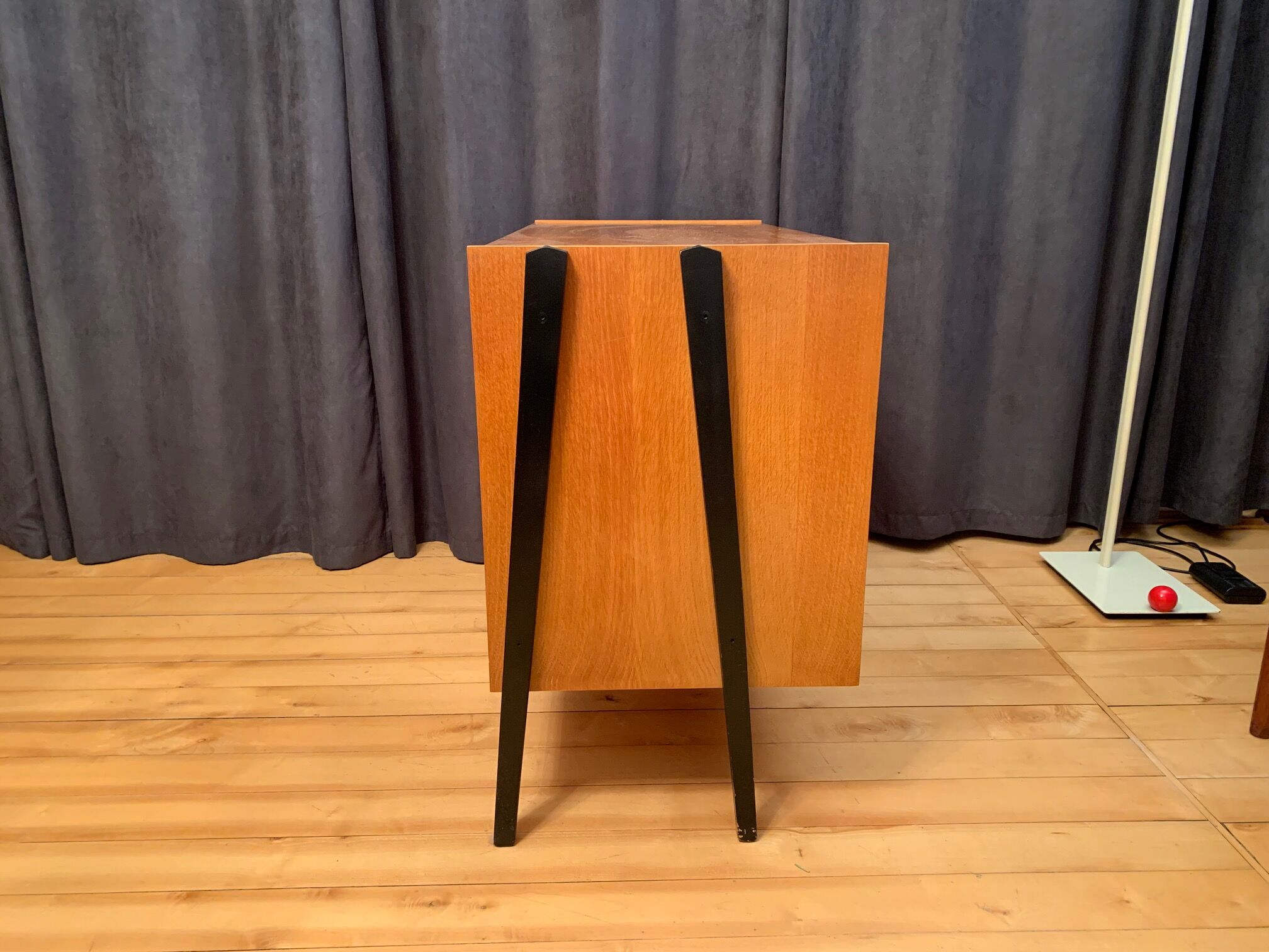 Bedding Cabinet, Czechoslovakia, 1960s