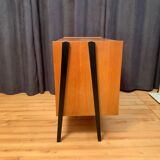 Bedding Cabinet, Czechoslovakia, 1960s