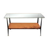Table basse scandinave