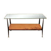 Scandinavian coffee table