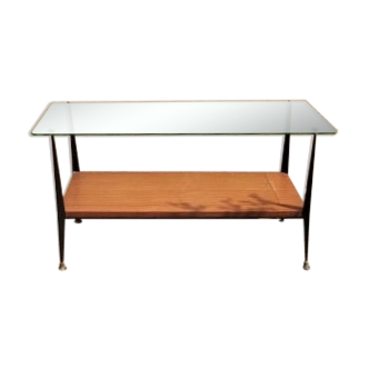 Table basse scandinave