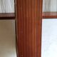 Modernist teak bookcase - 1960s