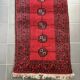 Uzbek hallway carpet from Bukhara 55x140