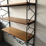 Shelf wall vintage