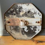 Stop sign original 1970