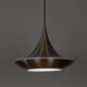 Danish vintage pendant lamp from 1970s
