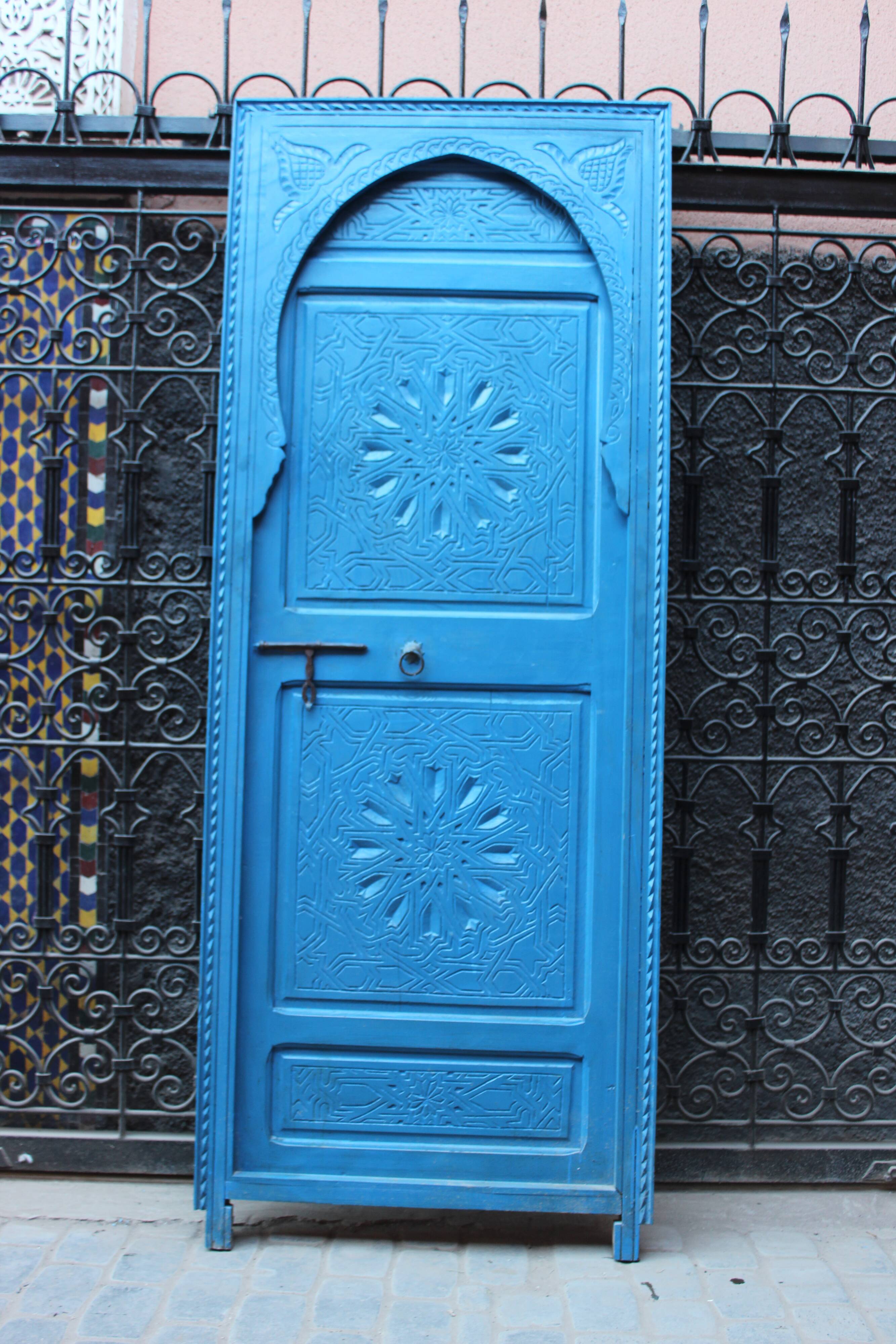 Porte majorelle