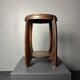 Dutch art deco Amsterdam school side table, 1930s