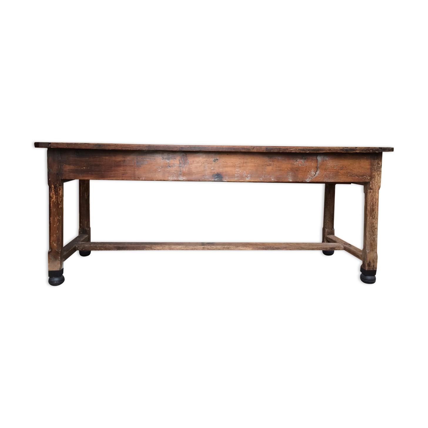 Old farm table