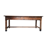 Old farm table