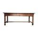 Old farm table