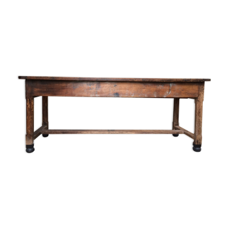 Old farm table