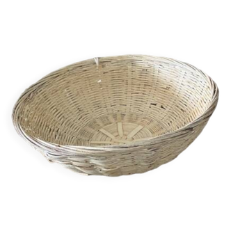 Wicker basket