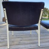 Pair of armchairs 1970