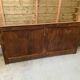 Church pew