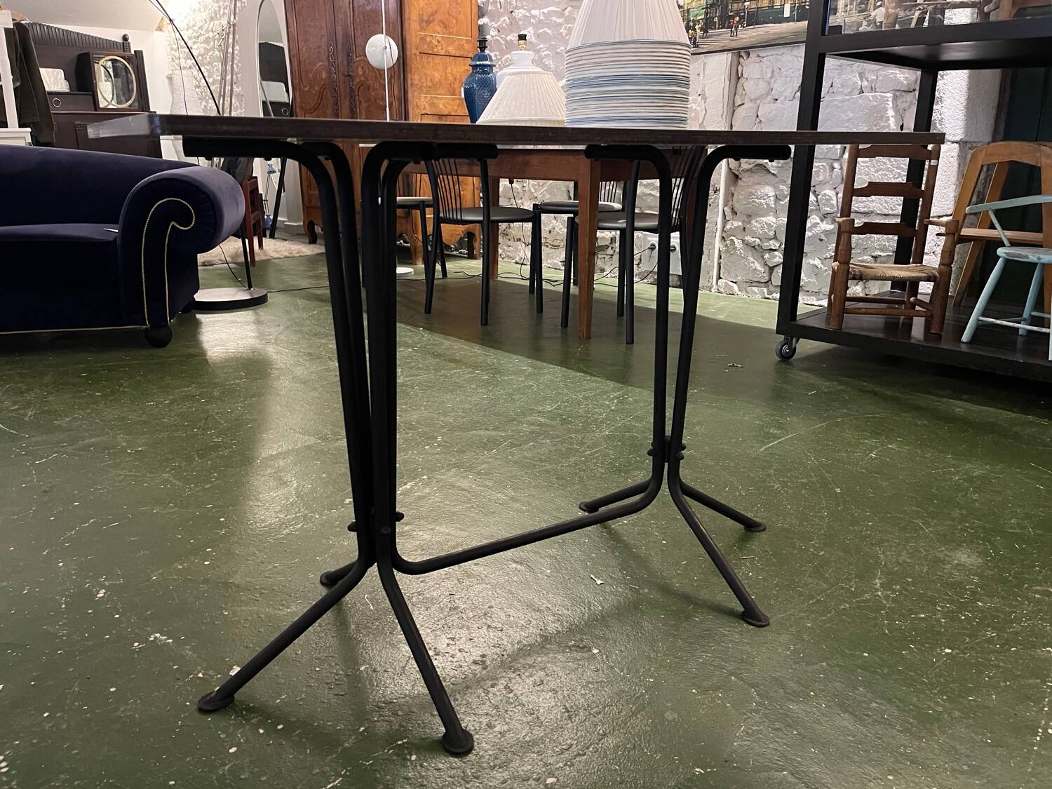 1960s Bistro Table