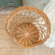 Fauteuil en osier