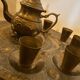 Oriental tea set