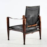 Kaare Klint designer Safari armchair