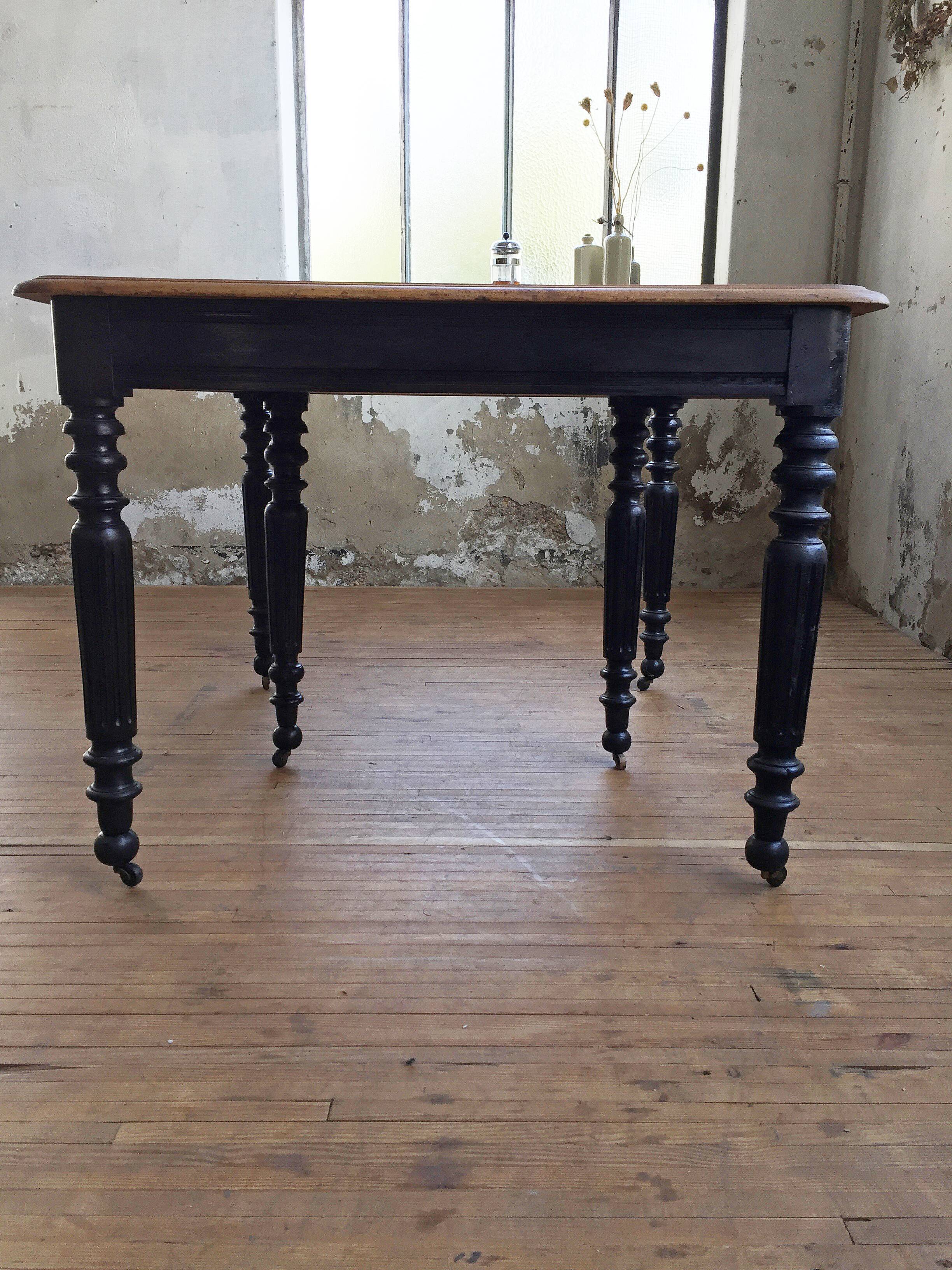 Table farm extensions