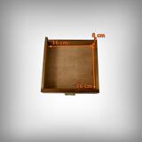 Coiffeuse en Noyer, Art Déco – 1940